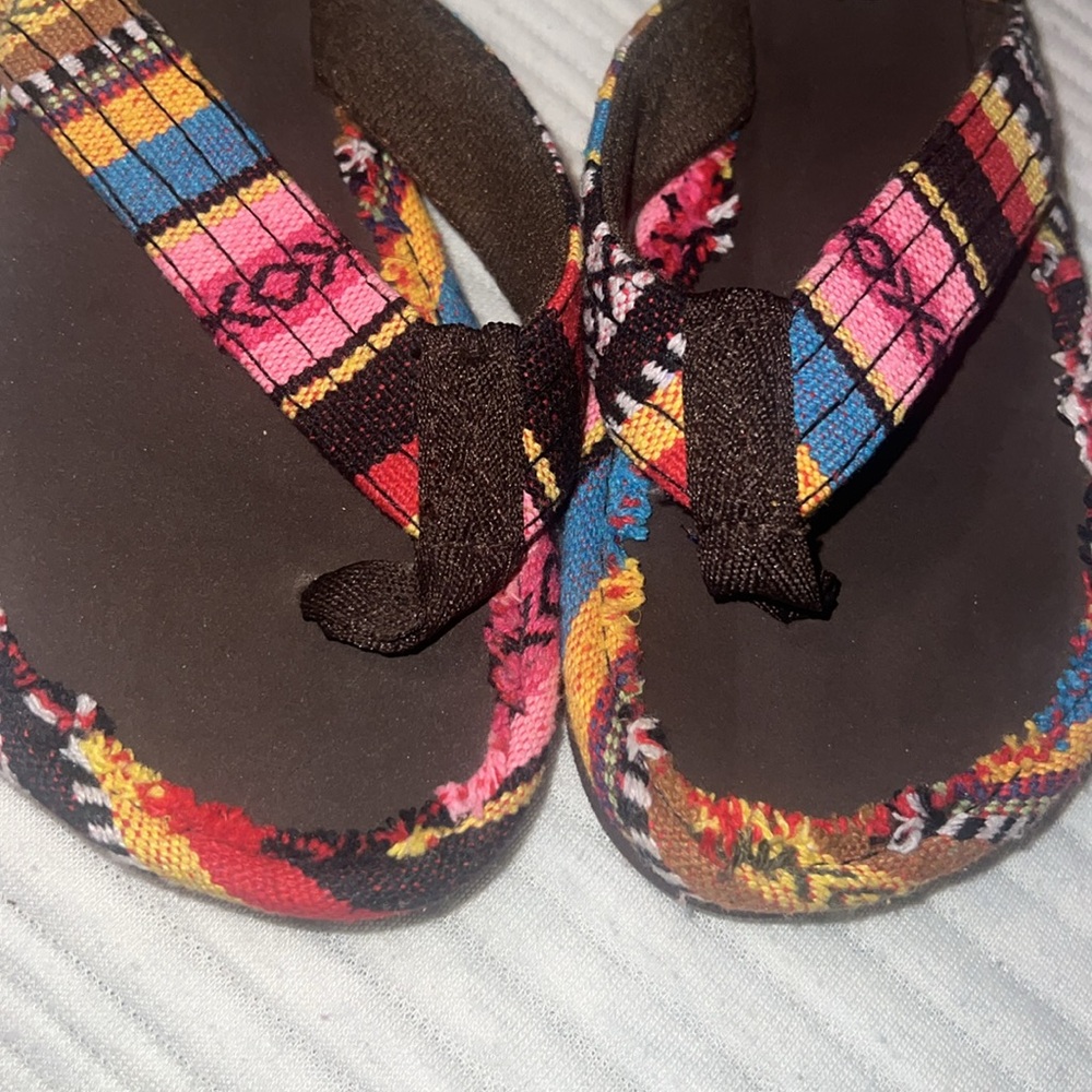 Roper sandals - Picture 2 of 4